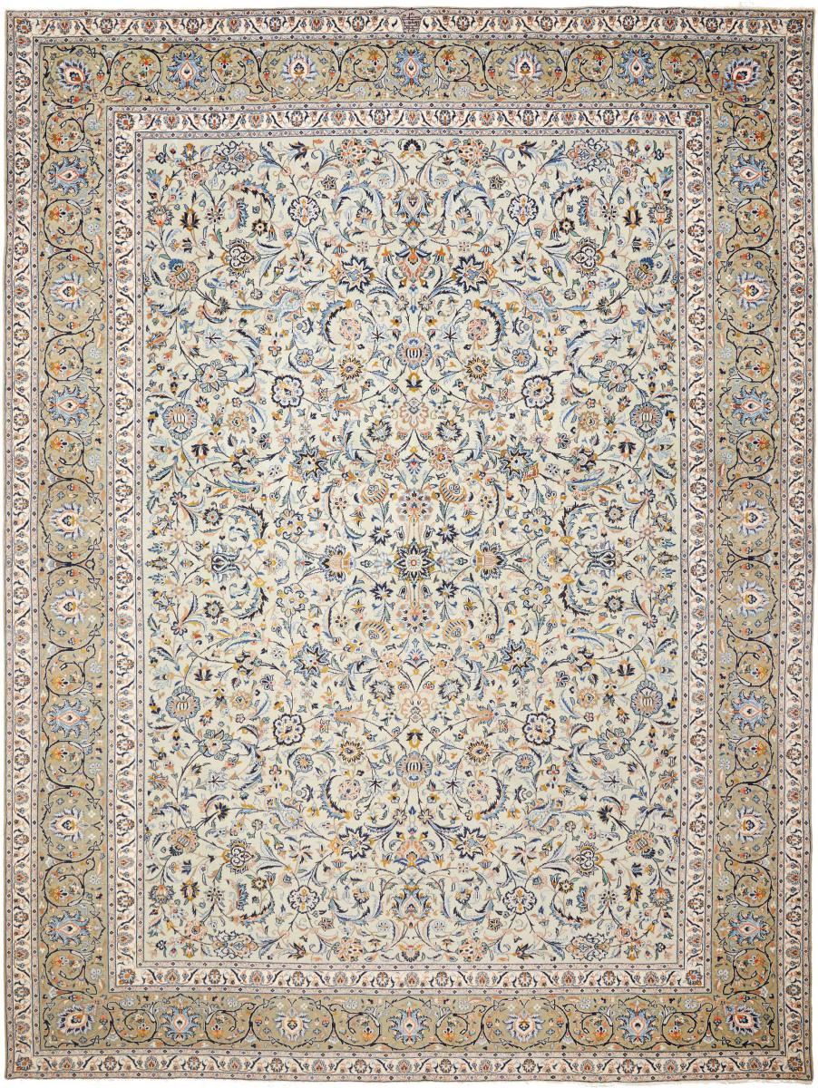 Persian Rug Keshan 409x304 409x304, Persian Rug Knotted by hand
