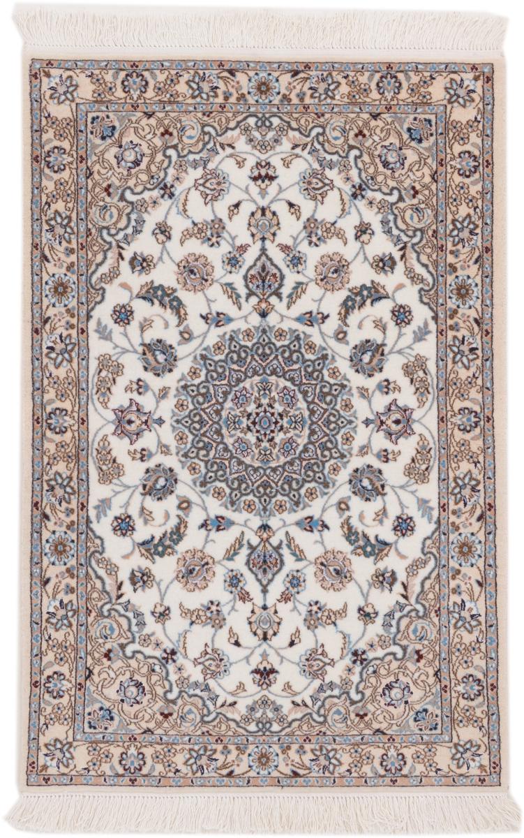Persian Rug Nain 6La 123x81 123x81, Persian Rug Knotted by hand