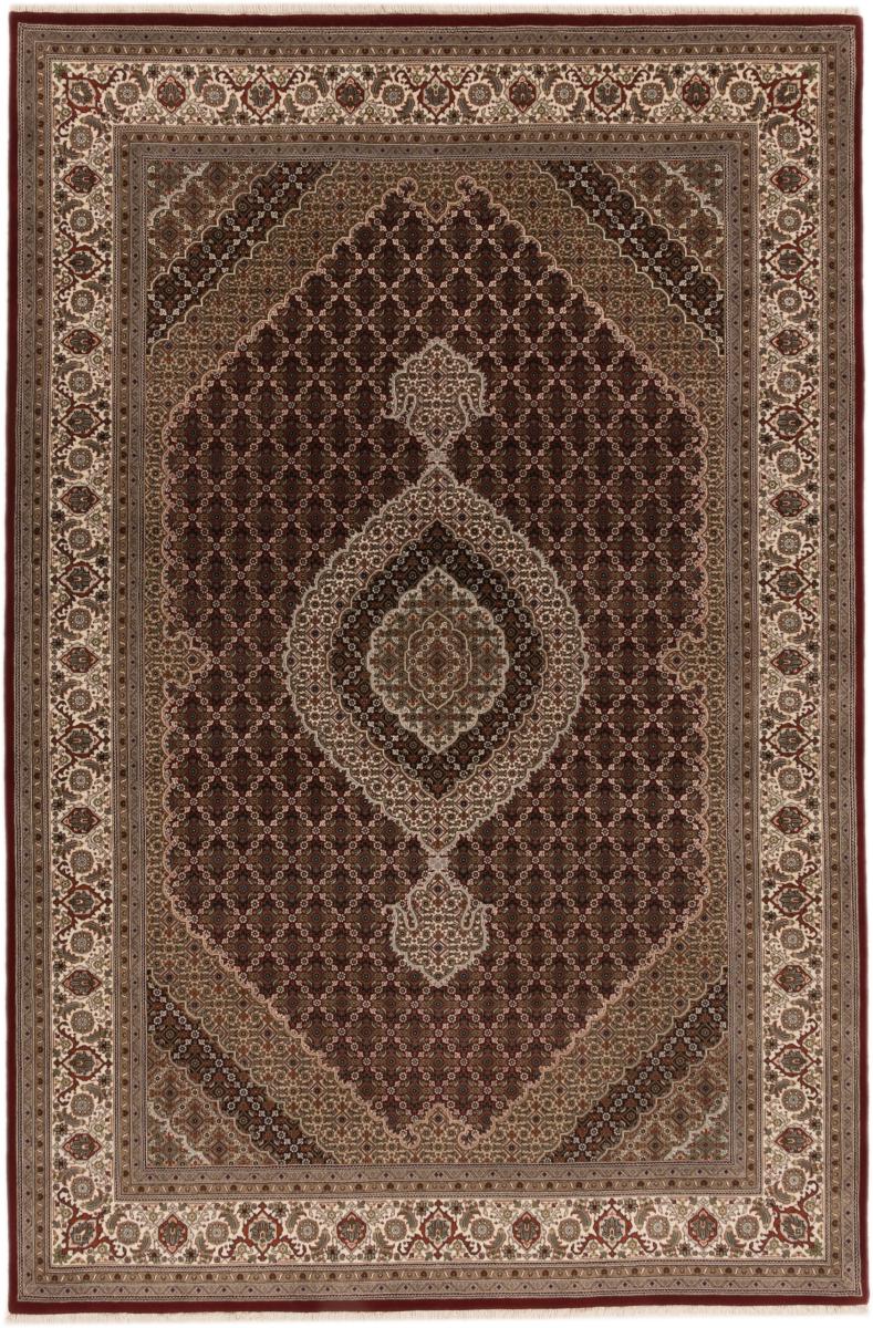 Indo rug Indo Tabriz 305x202 305x202, Persian Rug Knotted by hand
