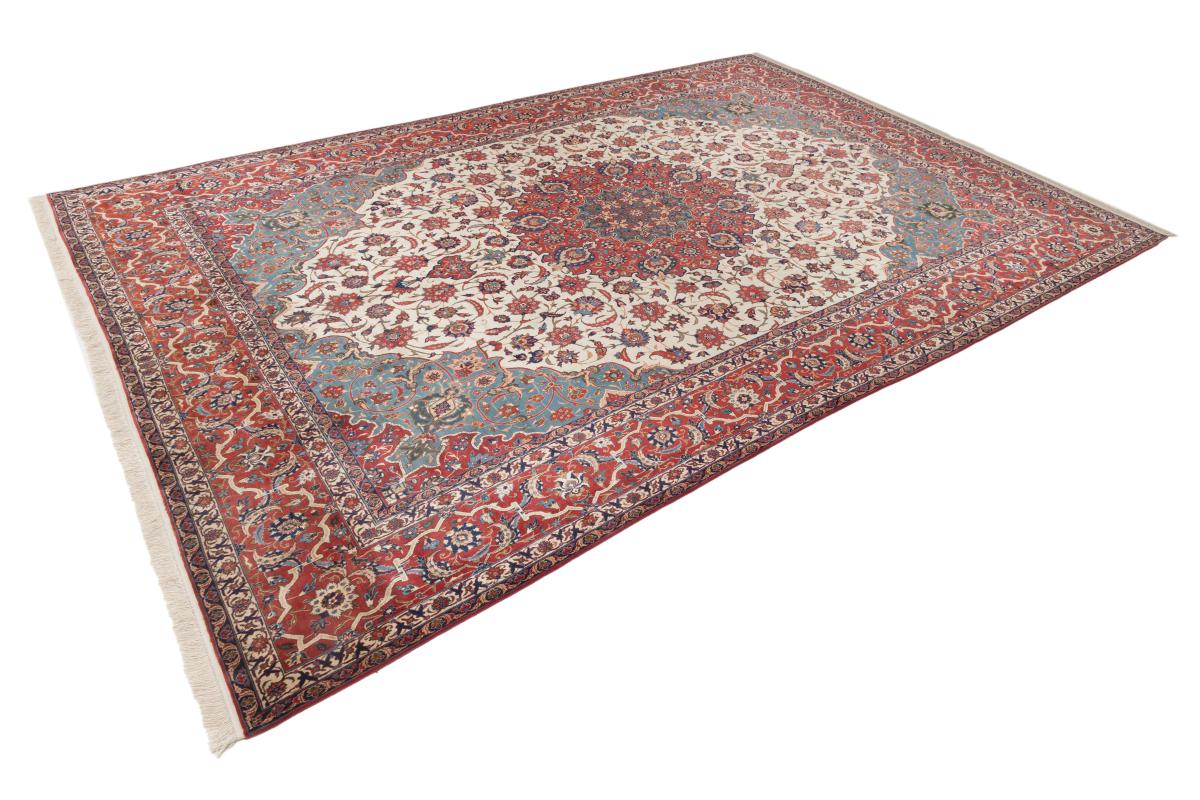 Isfahan Antique Silk Warp - 1