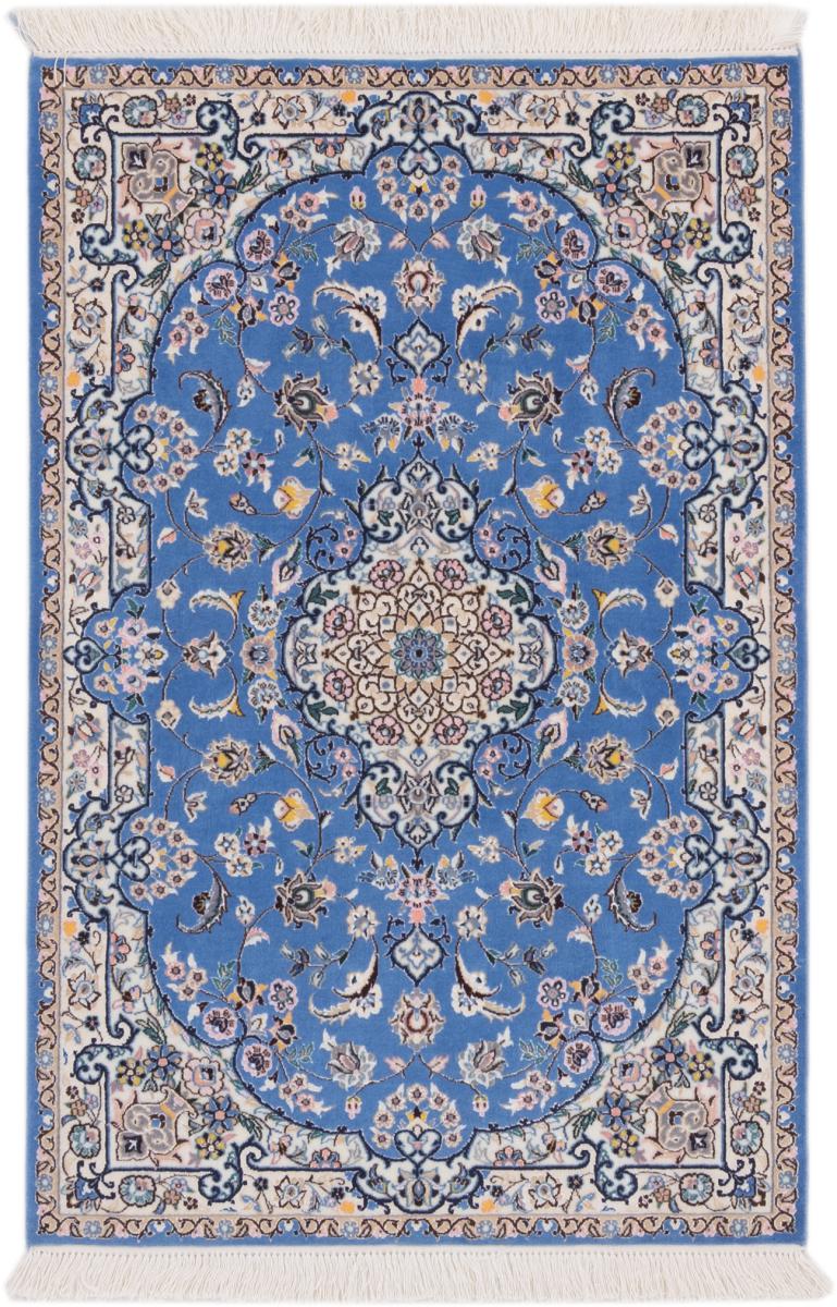 Persian Rug Nain 6La 125x79 125x79, Persian Rug Knotted by hand