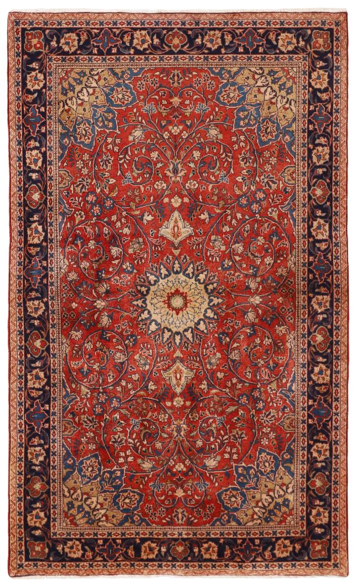 Persian Rug Keshan 231x133 231x133, Persian Rug Knotted by hand