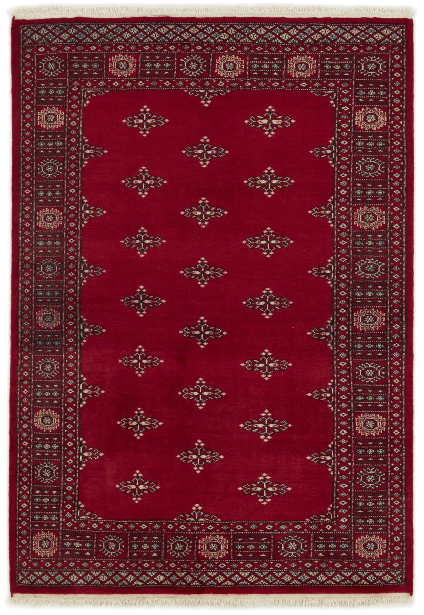 Tapis pakistanais Pakistan Buchara 2ply 199x138 199x138, Tapis persan Noué à la main