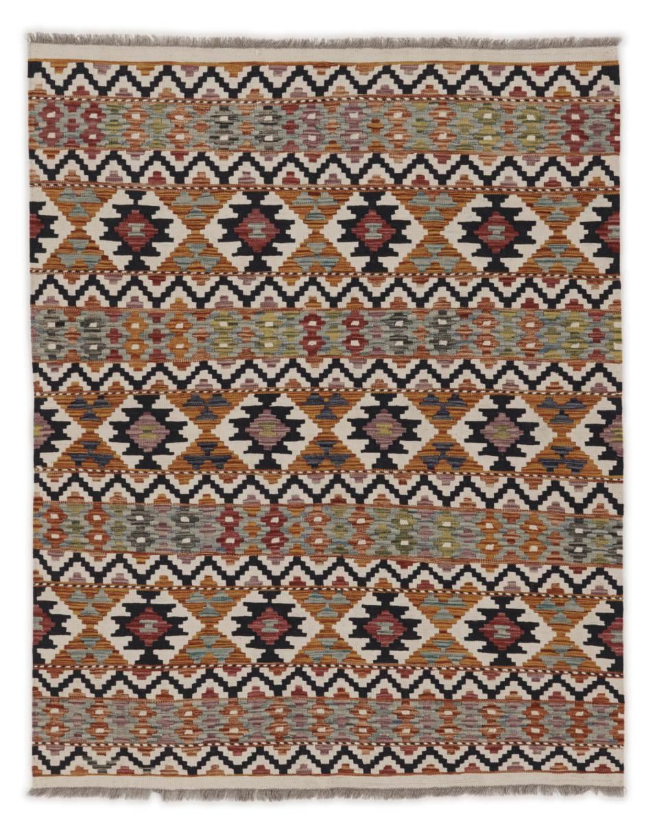 Afghan rug Kilim Afghan 192x151 192x151, Persian Rug Woven by hand