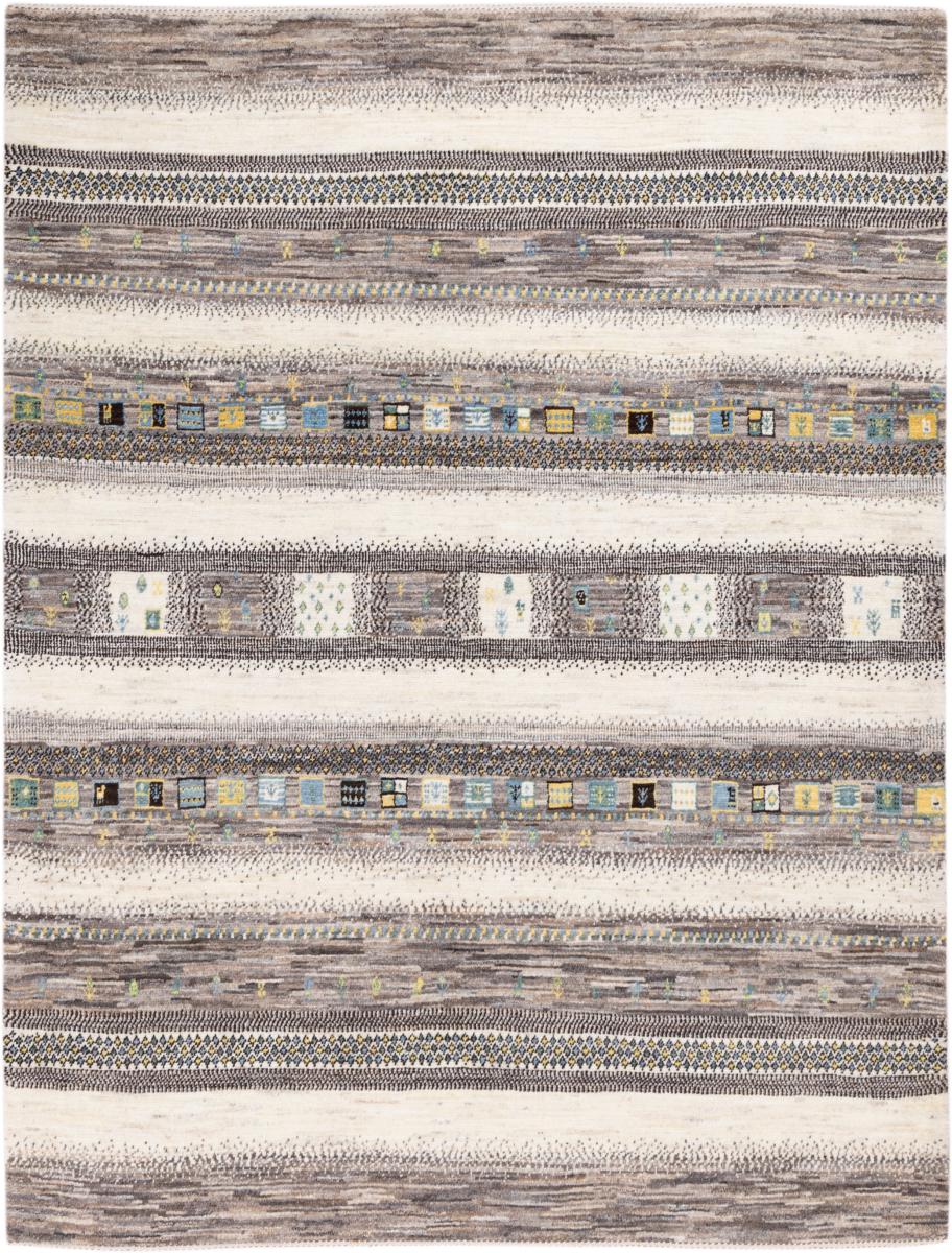Persialainen matto Persia Gabbeh Loribaft Tabiibaft 199x152 199x152, Persialainen matto Solmittu käsin