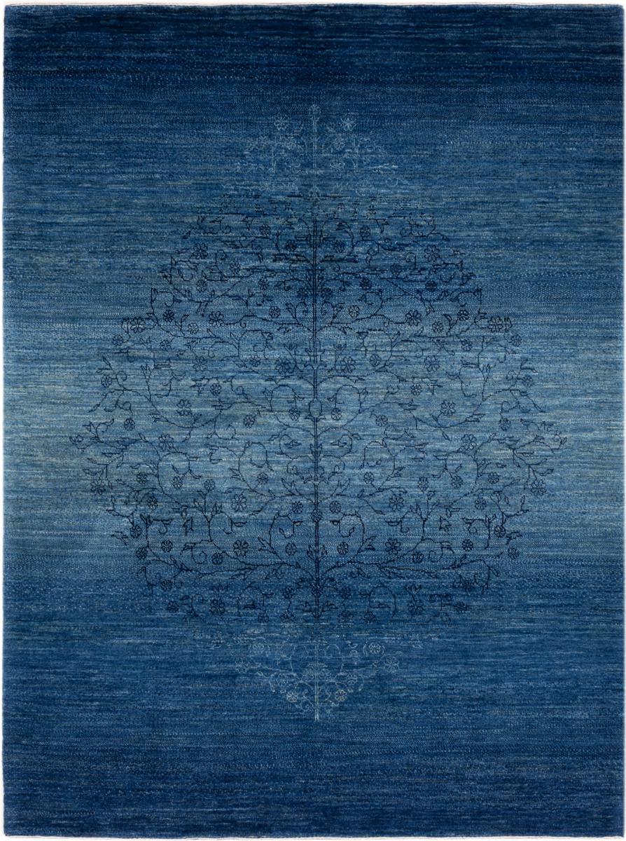 Persian rug Persian Gabbeh Loribaft Essence 208x154 208x154, Persian rug Hand-knotted