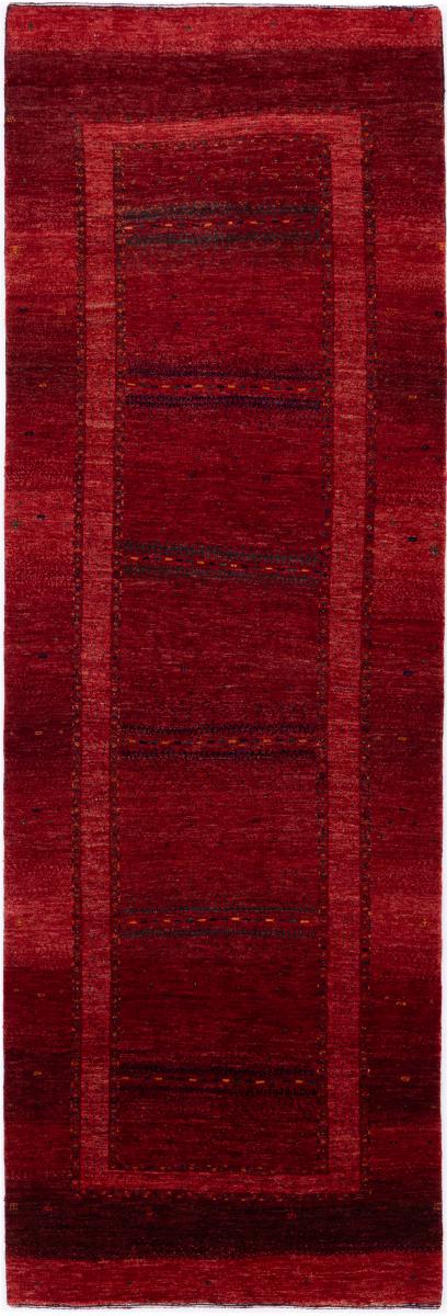 Perserteppich Perser Gabbeh Loribaft Essence 280x94 280x94, Perserteppich Handgeknüpft