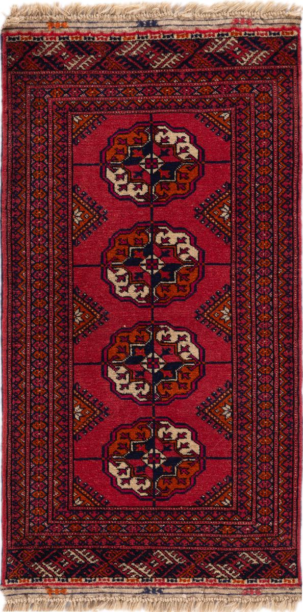 Dywan pakistański Pakistański Bukhara 3ply 95x49 95x49, Dywan perski Ręcznie tkane