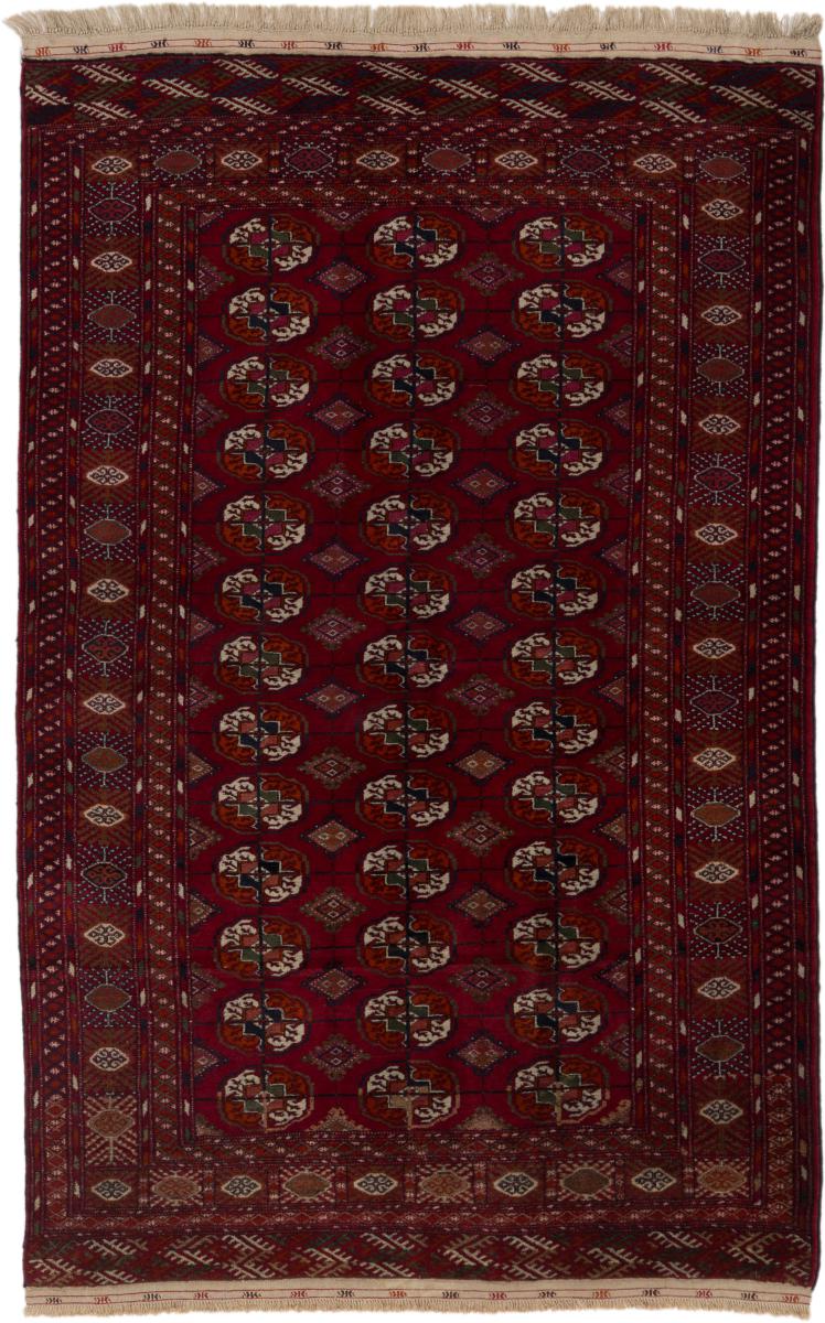 Persian Rug Afghan Mauri 195x125 195x125, Persian Rug Knotted by hand