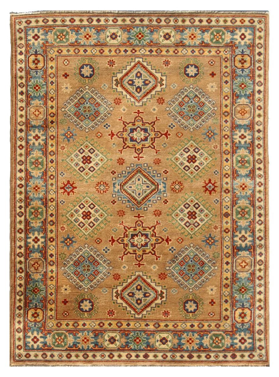 Afghan rug Kazak Ghazni 181x121 181x121, Persian Rug Knotted by hand