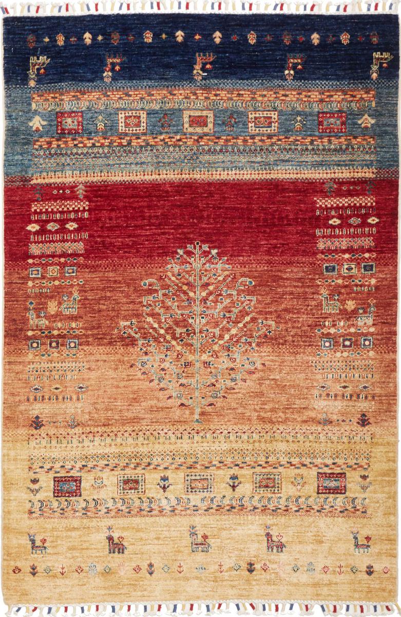 Tappeto pakistano Design Arijana 178x115 178x115, Tappeto persiano Annodato a mano