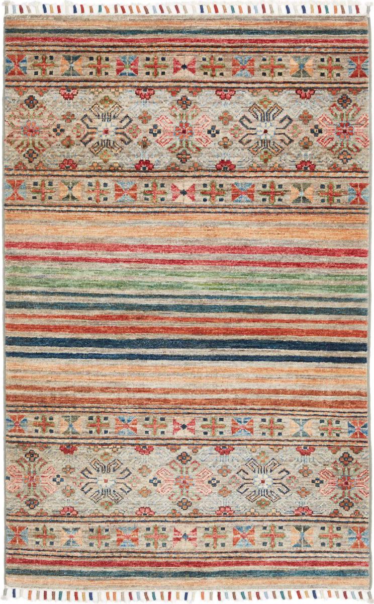 Covor pakistanez Arijana Shaal 128x83 128x83, Covor persan Înnodat manual