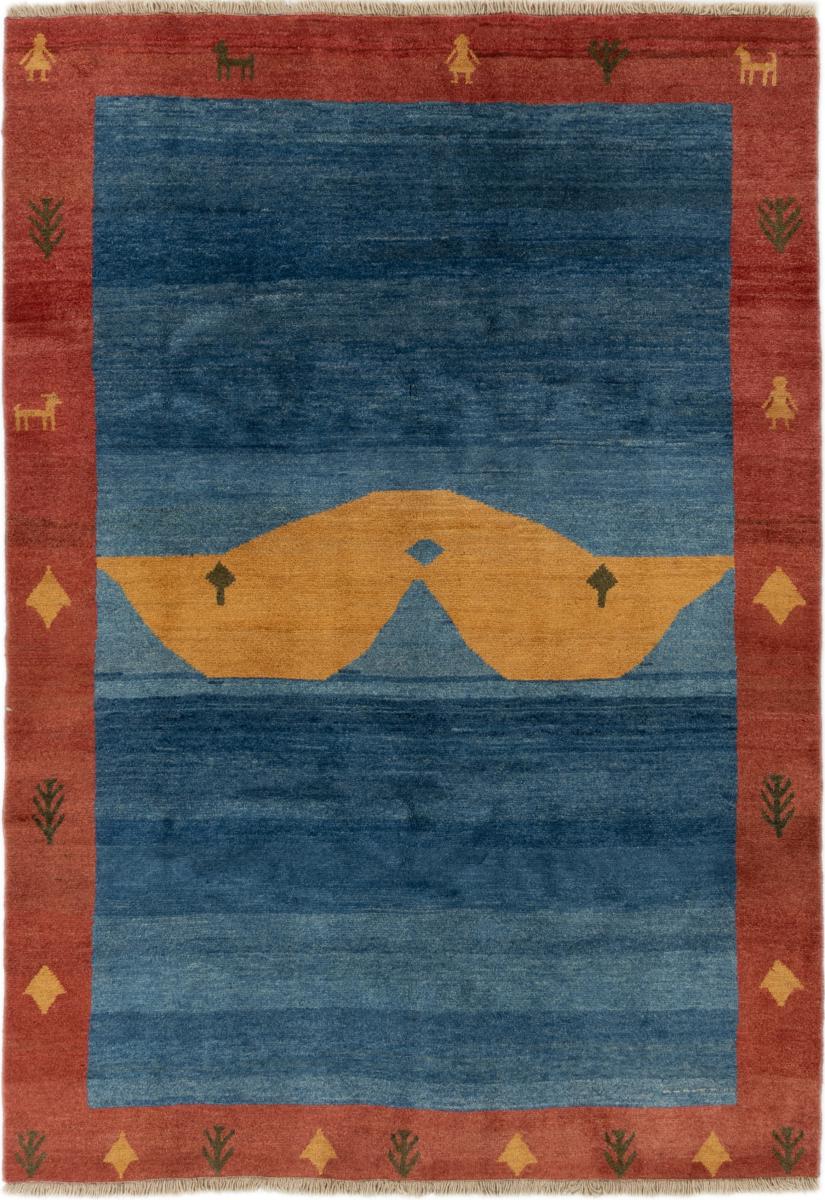 Covor persan Persia Gabbeh 288x202 288x202, Covor persan Lucrate de mână