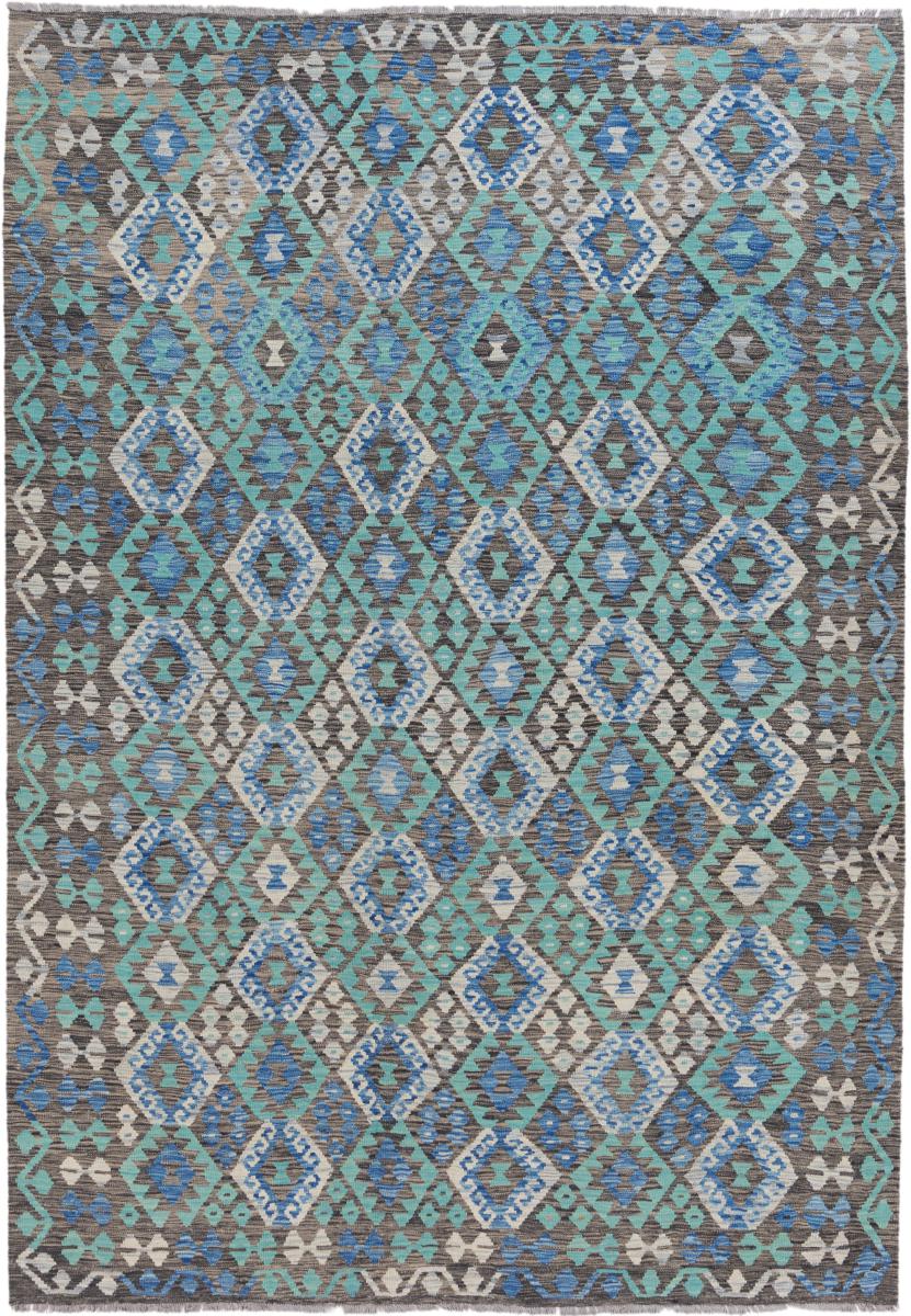 Afghan rug Kilim Afghan Heritage 302x209 302x209, Persian Rug Woven by hand