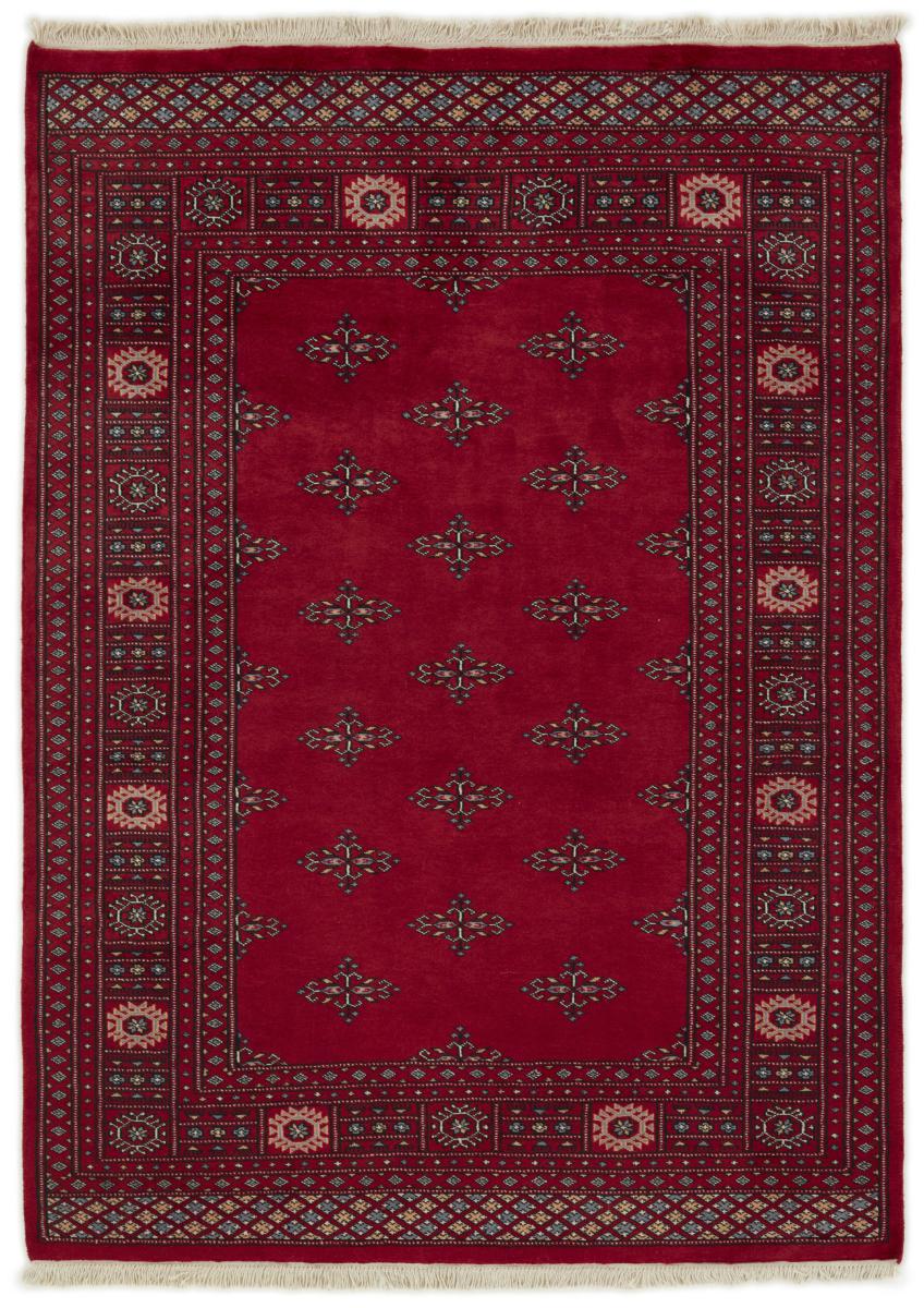 Tapis pakistanais Pakistan Buchara 2ply 193x138 193x138, Tapis persan Noué à la main