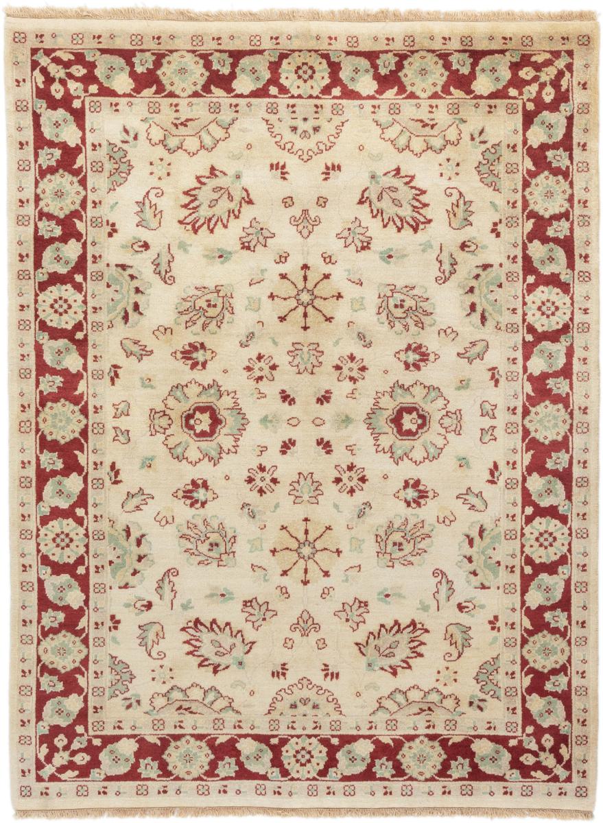 Indo rug Indo Tabriz 226x168 226x168, Persian Rug Knotted by hand
