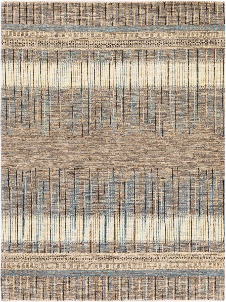 Perserteppich Perser Gabbeh Loribaft Natura 196x149 196x149, Perserteppich Handgeknüpft