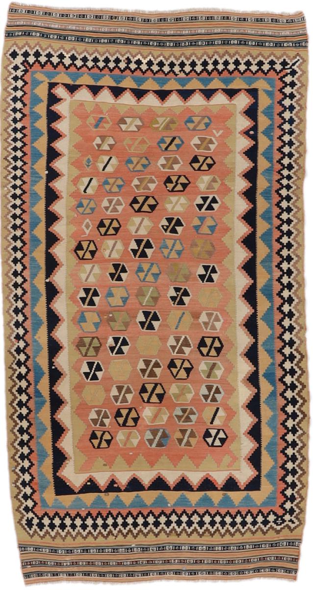 Perzsa szőnyeg Kilim Fars Ghashghai 272x148 272x148, Perzsa szőnyeg szőttesek