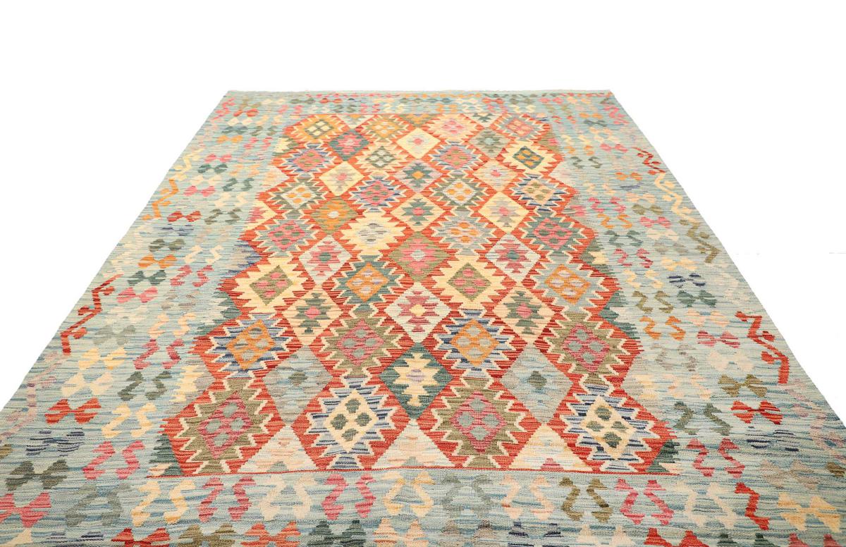 Kilim  Afghan - 1