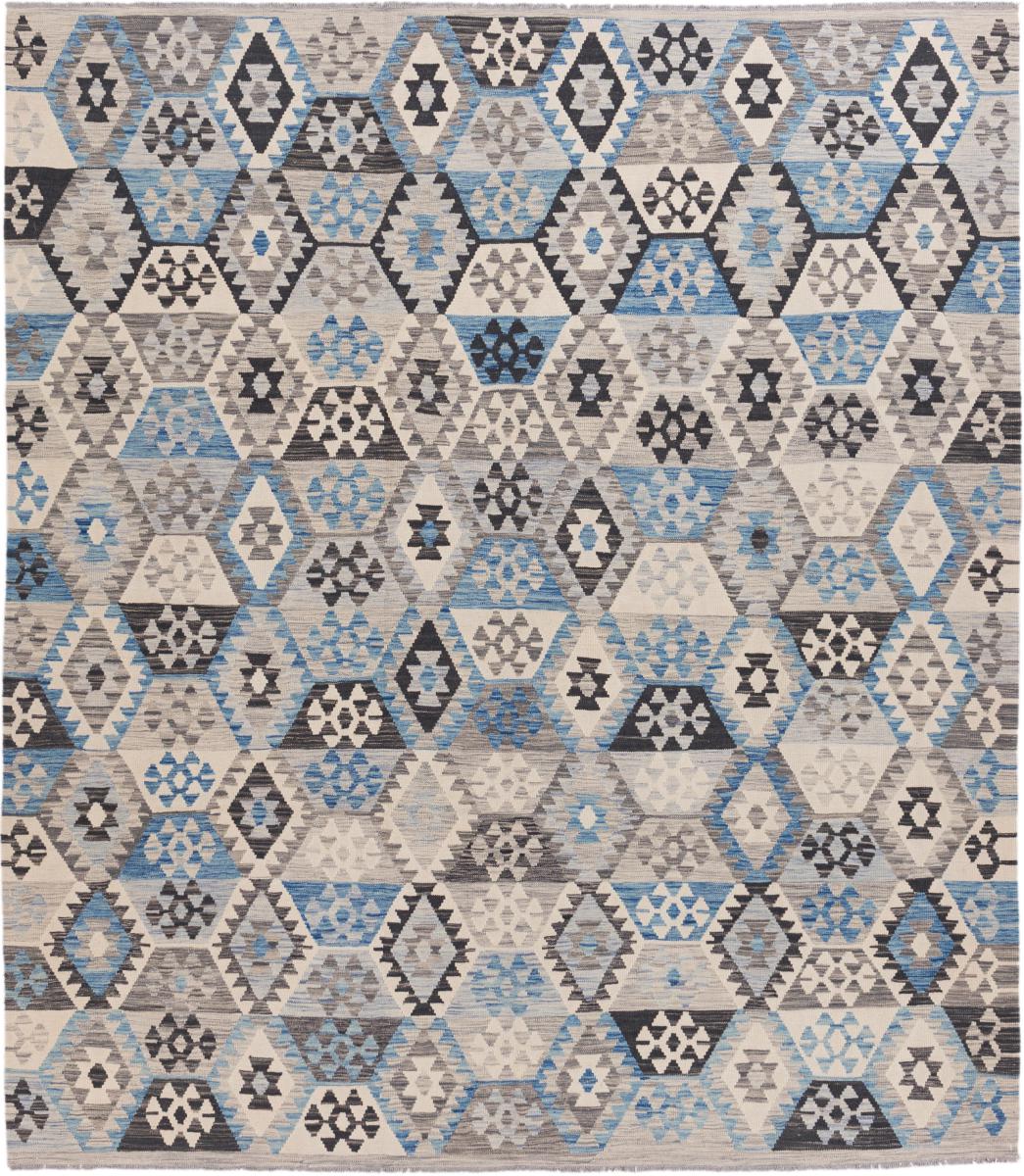 Alfombra afgana Kilim Afghan Heritage 296x261 296x261, Alfombra persa Tejido a mano