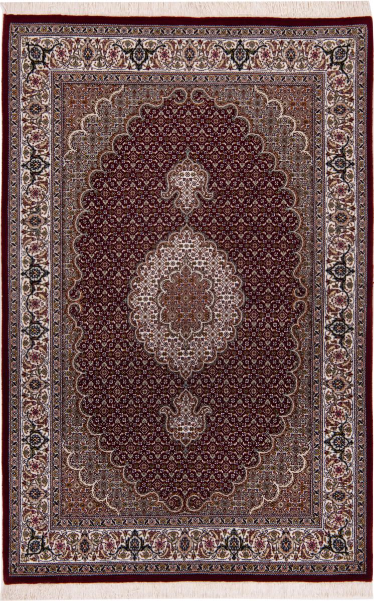 Tappeto persiano Tabriz 50Raj 159x101 159x101, Tappeto persiano Annodato a mano