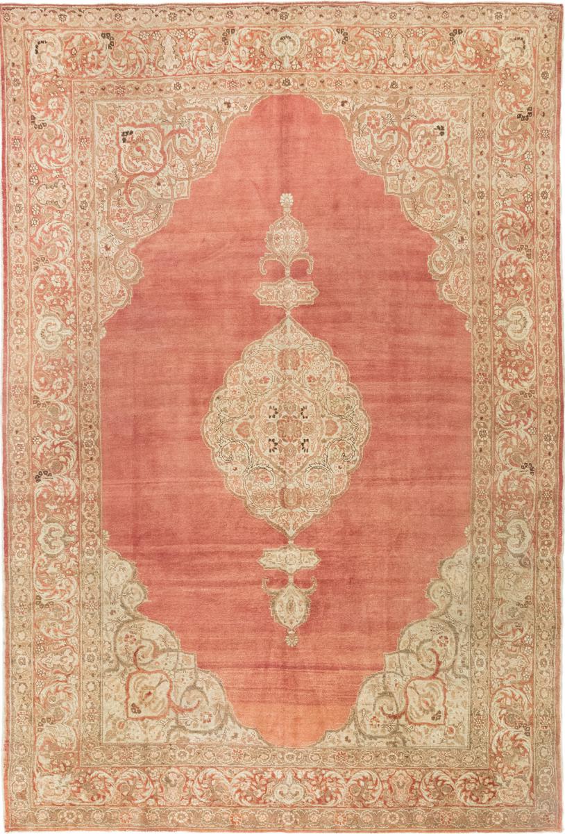 Alfombra persa Tabriz Haj Jalili Antiguo 333x219 333x219, Alfombra persa Anudado a mano