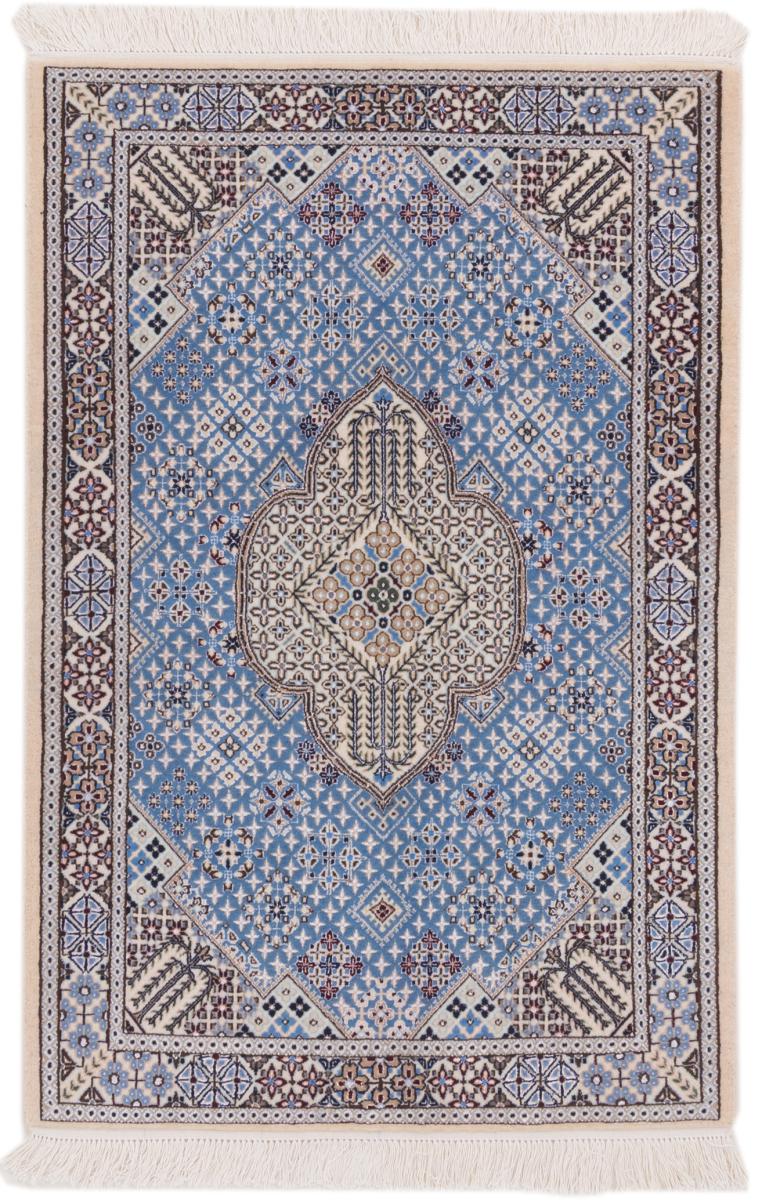 Persian Rug Nain 6La 123x83 123x83, Persian Rug Knotted by hand
