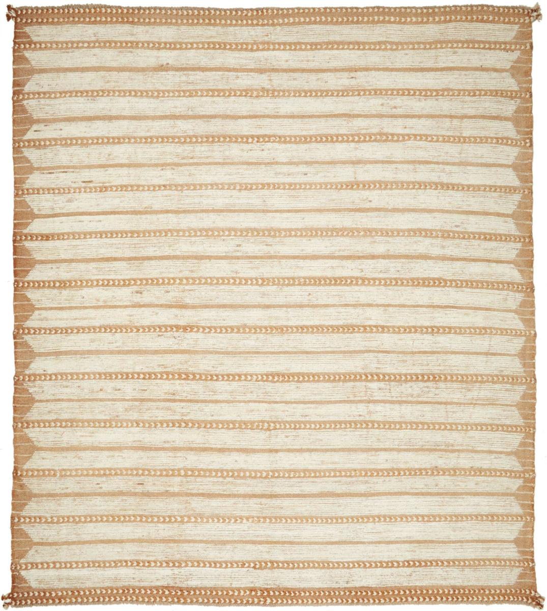 Tapis pakistanais Berber Maroccan 293x256 293x256, Tapis persan Noué à la main