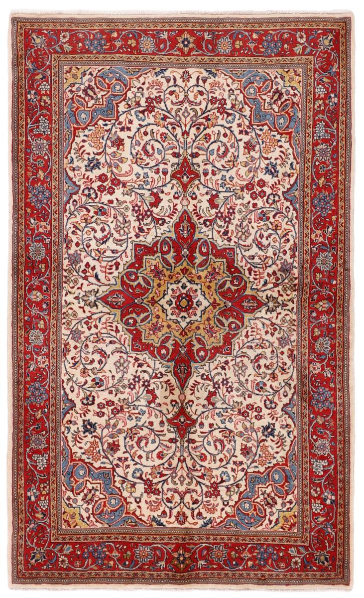 Perzisch tapijt Sarough Sherkat 217x132 217x132, Perzisch tapijt Handgeknoopte