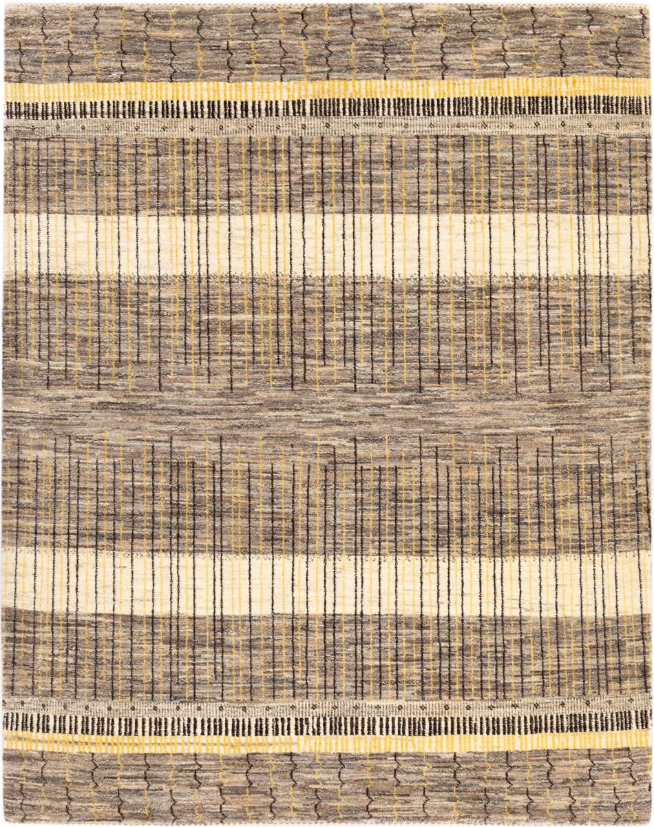 Tapete persa Perser Gabbeh Loribaft Natura 191x151 191x151, Tapete persa Feito à mão