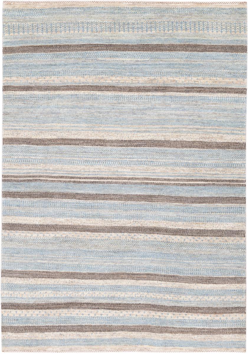 Persian Rug Persian Gabbeh Loribaft Tabiibaft 199x141 199x141, Persian Rug Knotted by hand