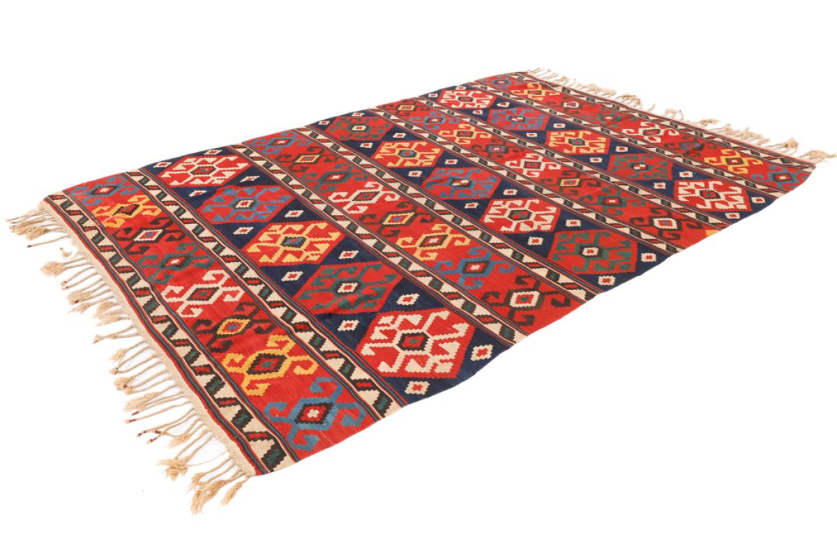 Kilim Fars Shahsavan Antigo - 1