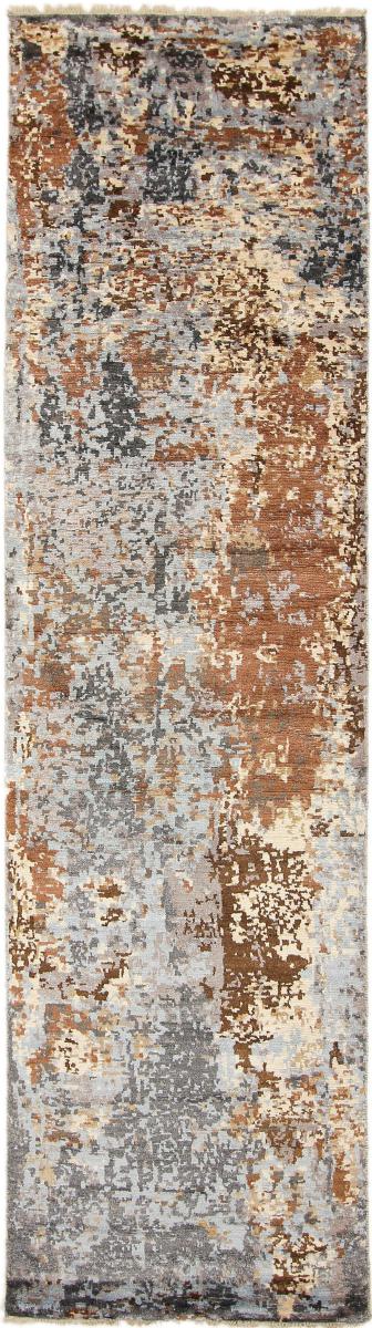 Indo rug Sadraa 294x48 294x48, Persian Rug Knotted by hand