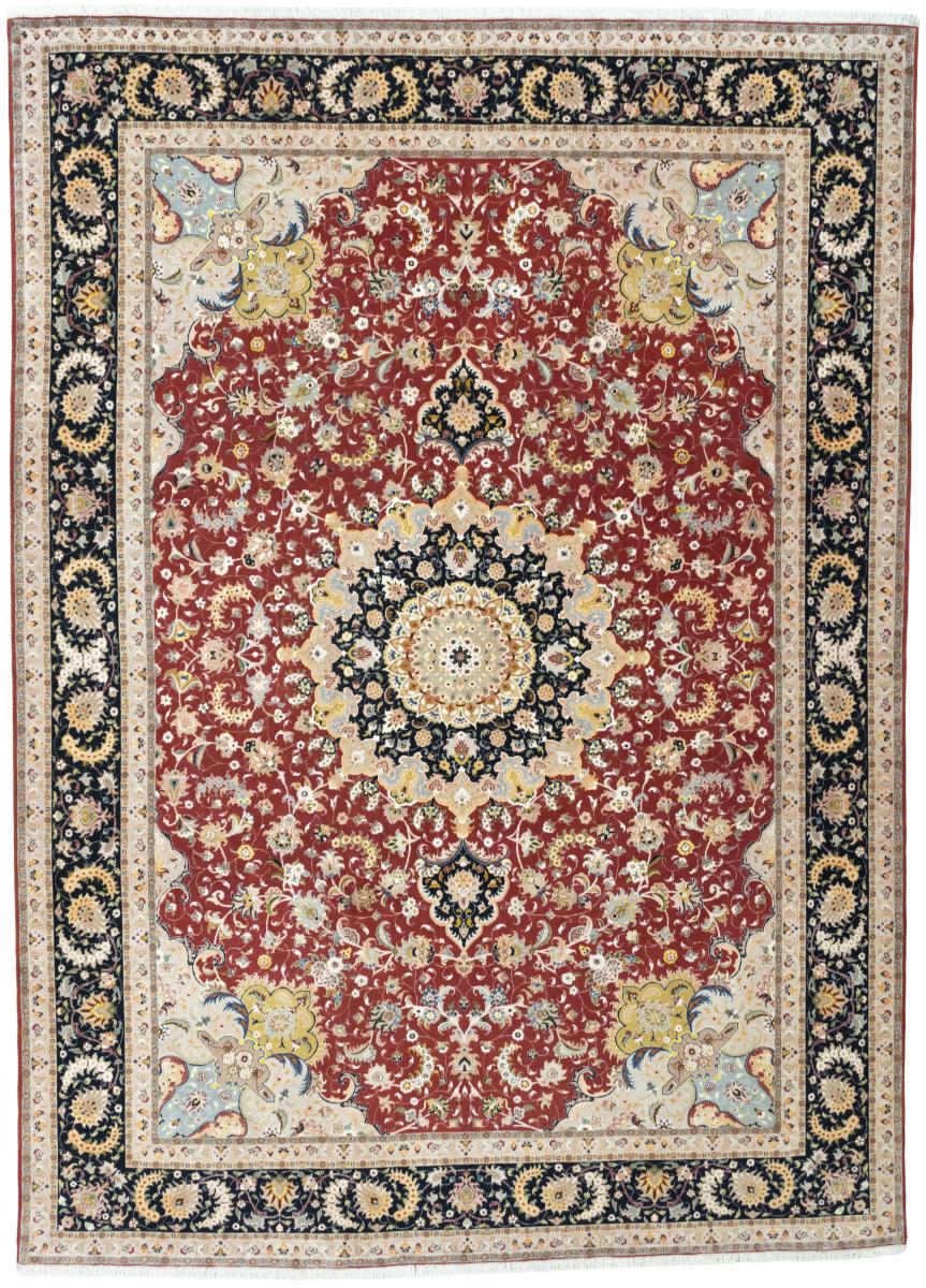 Perzsa szőnyeg Tabriz 50Raj 347x250 347x250, Perzsa szőnyeg Kézzel csomózva