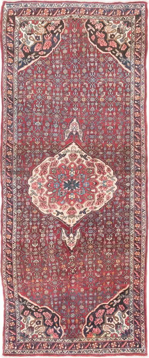  ペルシャ絨毯 ビジャー アンティーク 372x94 372x94,  ペルシャ絨毯 手織り