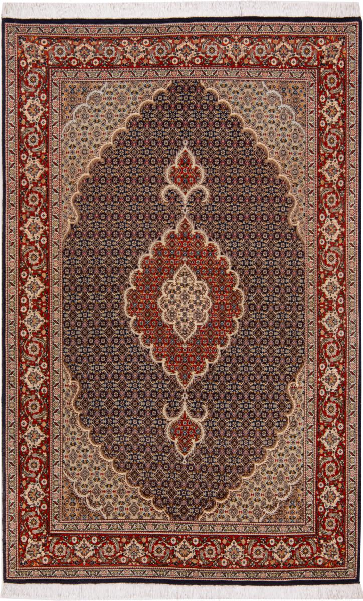 Persian Rug Tabriz 50Raj 159x99 159x99, Persian Rug Knotted by hand