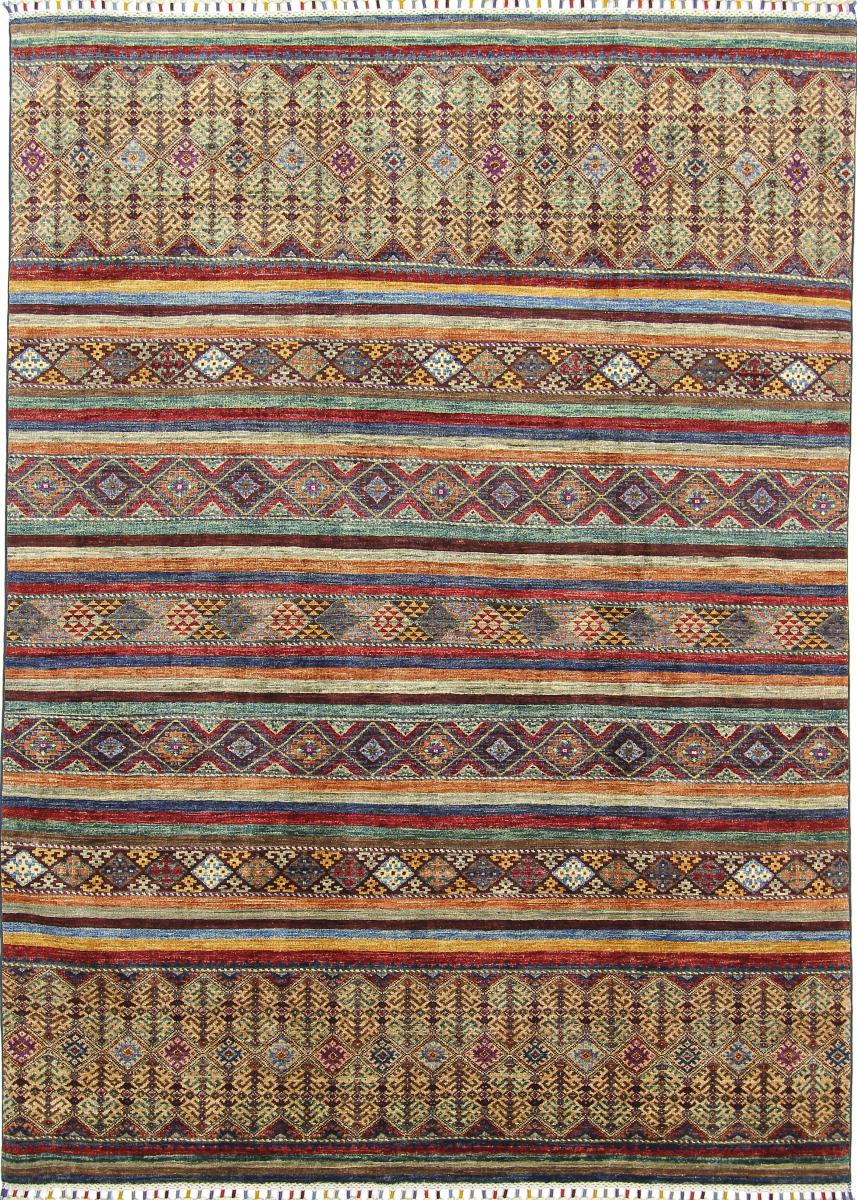 Tapete afegão Arijana Shaal 239x174 239x174, Tapete persa Atado à mão