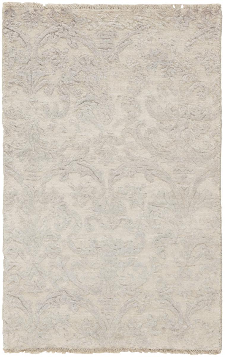 Tappeto indiano Sindhi 91x61 91x61, Tappeto persiano Annodato a mano