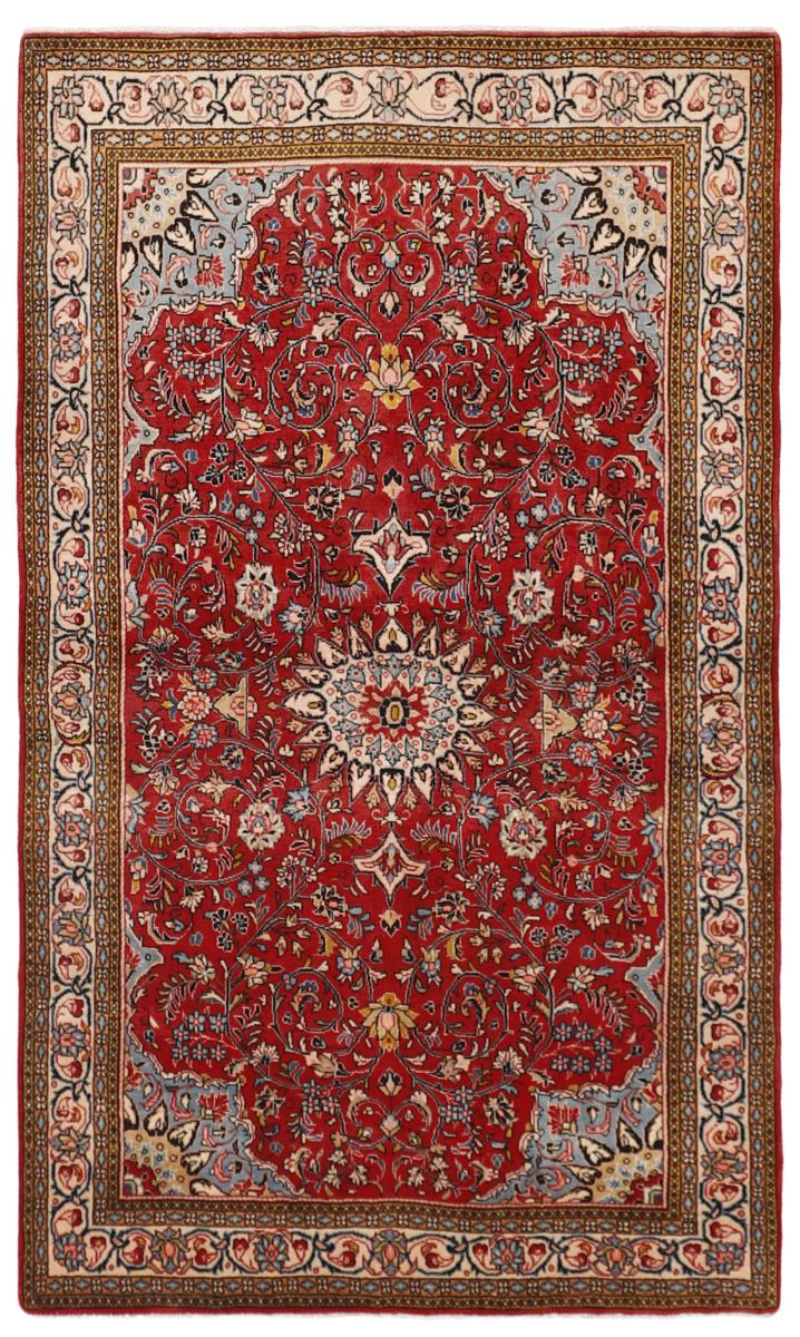 Perzisch tapijt Sarough Sherkat 226x126 226x126, Perzisch tapijt Handgeknoopte