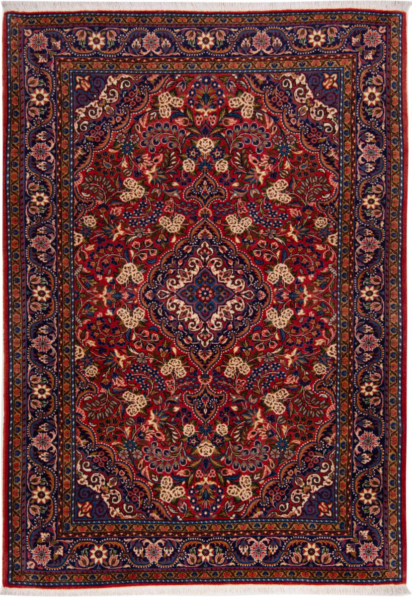 Persian Rug Ghiasabad 151x106 151x106, Persian Rug Knotted by hand