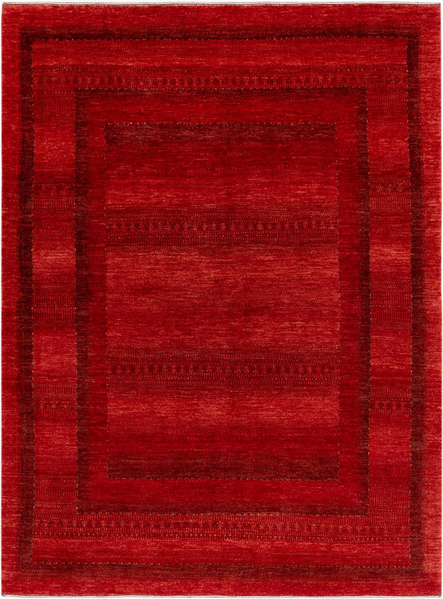 Perserteppich Perser Gabbeh Loribaft Essence 235x174 235x174, Perserteppich Handgeknüpft