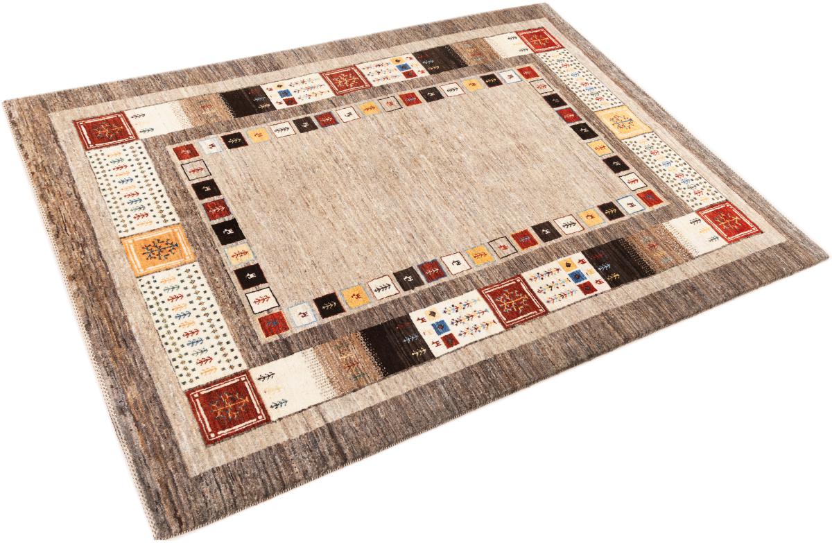 Persian Gabbeh Loribaft Nowbaft - 1