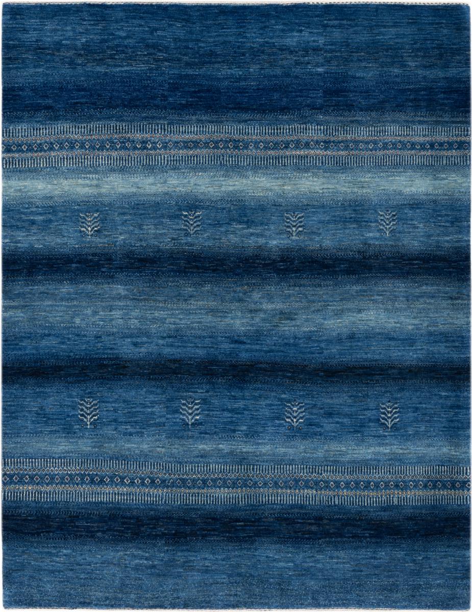 Perserteppich Perser Gabbeh Loribaft Essence 199x156 199x156, Perserteppich Handgeknüpft