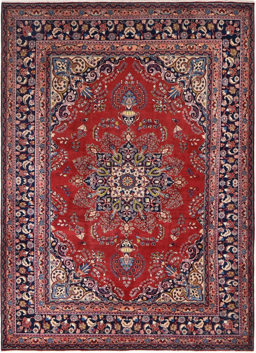 Tapete persa Mashhad Sabzewar 337x247 337x247, Tapete persa Atado à mão