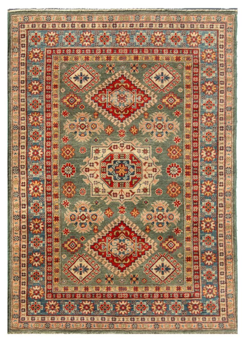 Afghan rug Kazak Ghazni 178x116 178x116, Persian Rug Knotted by hand