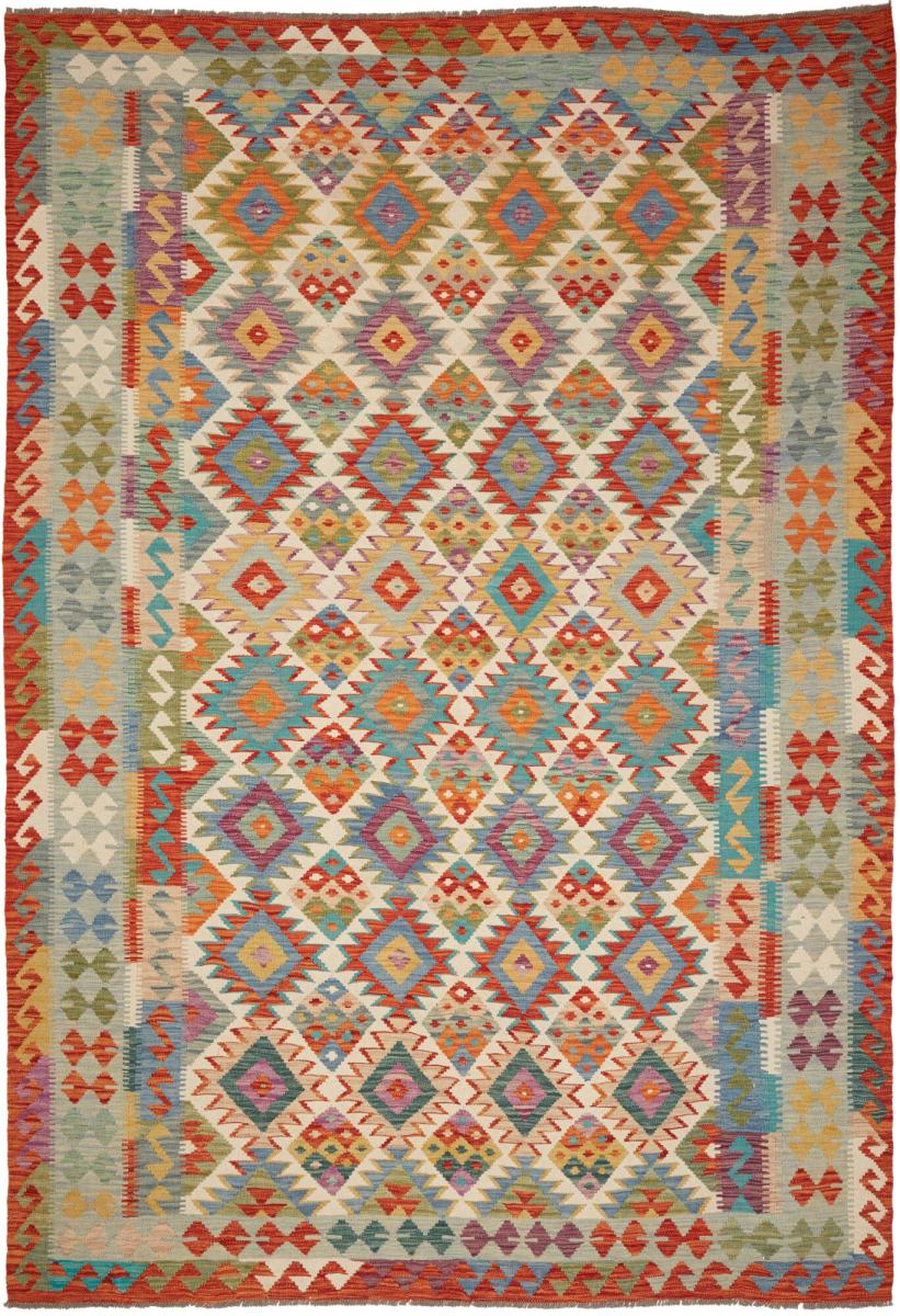 Afgán szőnyeg Kilim Afgán 295x200 295x200, Perzsa szőnyeg szőttesek