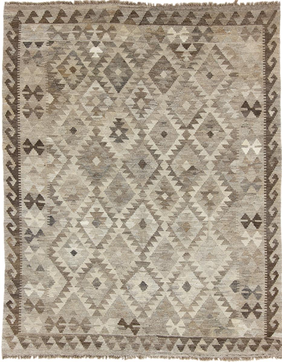 Tapete afegão Kilim Afegão Heritage 192x152 192x152, Tapete persa Tecido à mão