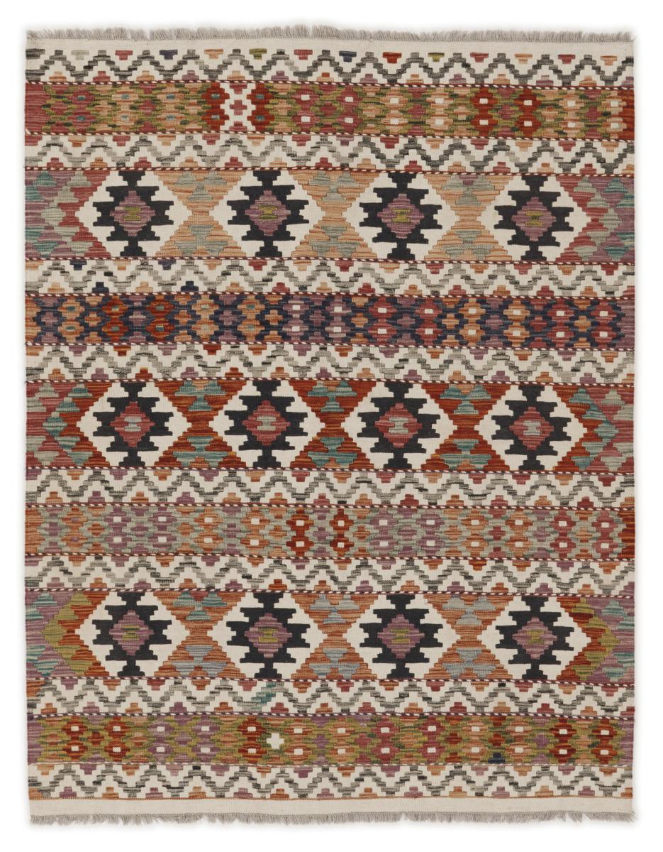 Afghan rug Kilim Afghan 196x153 196x153, Persian Rug Woven by hand