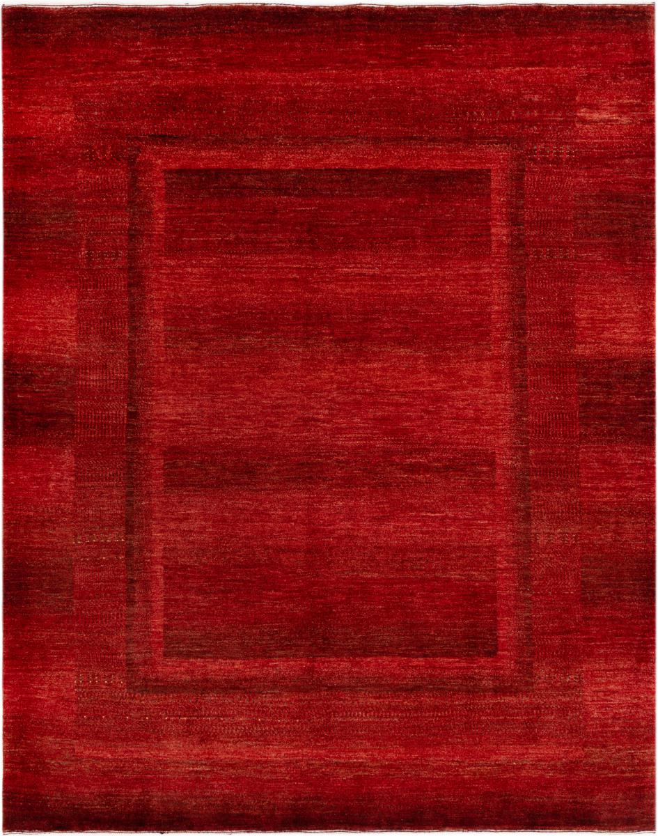 Alfombra persa Persa Gabbeh Loribaft Essence 221x179 221x179, Alfombra persa Hecho a mano