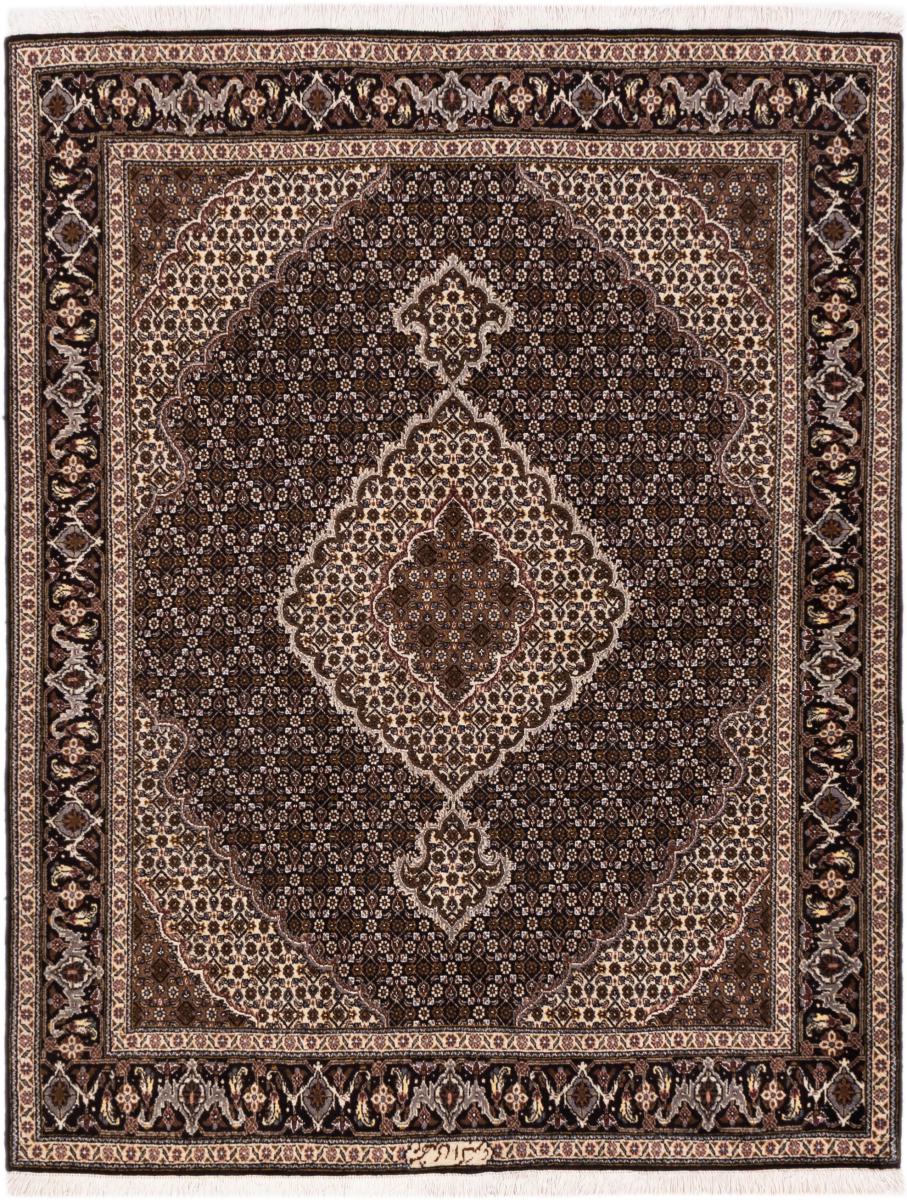 Tappeto persiano Tabriz 198x149 198x149, Tappeto persiano Annodato a mano